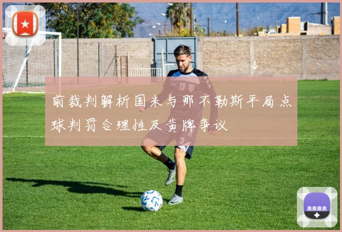 前裁判解析国米与那不勒斯平局点球判罚合理性及黄牌争议