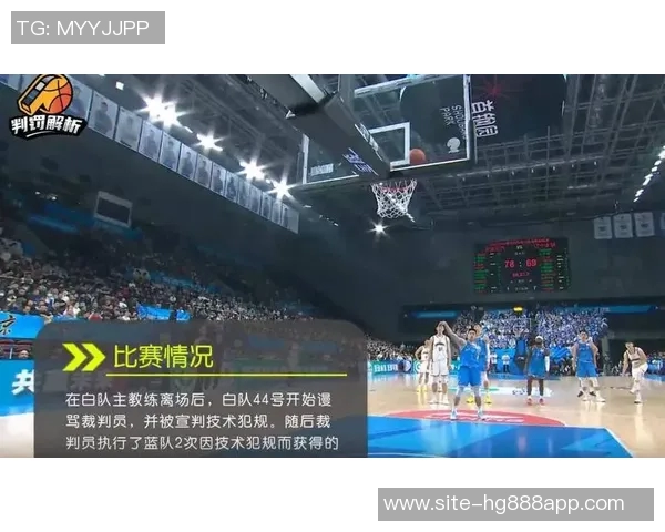 媒体人称赞篮协主动承认裁判错误是进步呼吁更多透明度与公正性