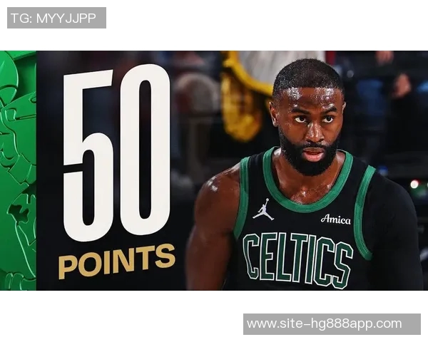 杰伦布朗状态起伏明显今日仅得14分8板4助上场却狂轰50分引发关注 杰伦布朗状态起伏明显今日仅得14分8板4助上场却狂轰50分引发关注