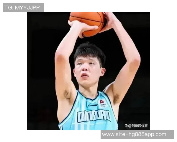 杨瀚森期待新秀赛季多上场时间力求减少失误不拖后腿