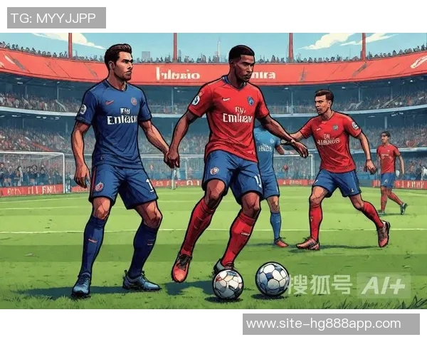 法甲精彩回顾巴黎与摩纳哥双双获胜展现强劲实力